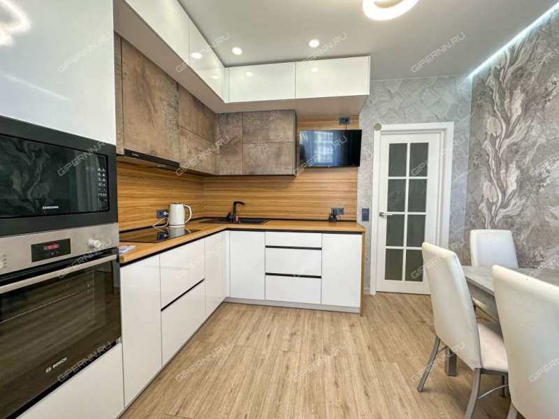 двухкомнатная квартира на Южном бульваре дом 18