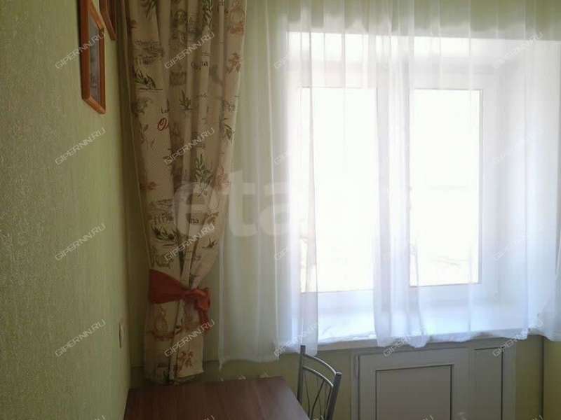 двухкомнатная квартира на улице Богородского дом 5 к4