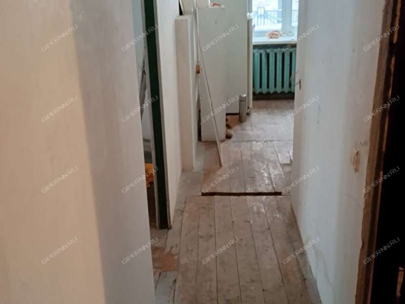 двухкомнатная квартира на проспекте Ленина дом 102