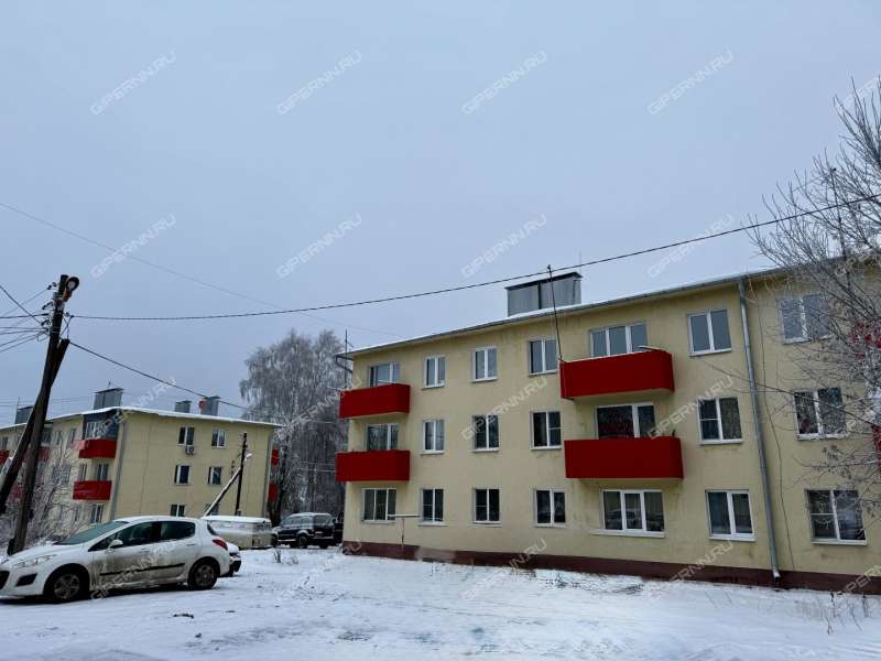 однокомнатная квартира на Новая ул. дом 8 село Шава