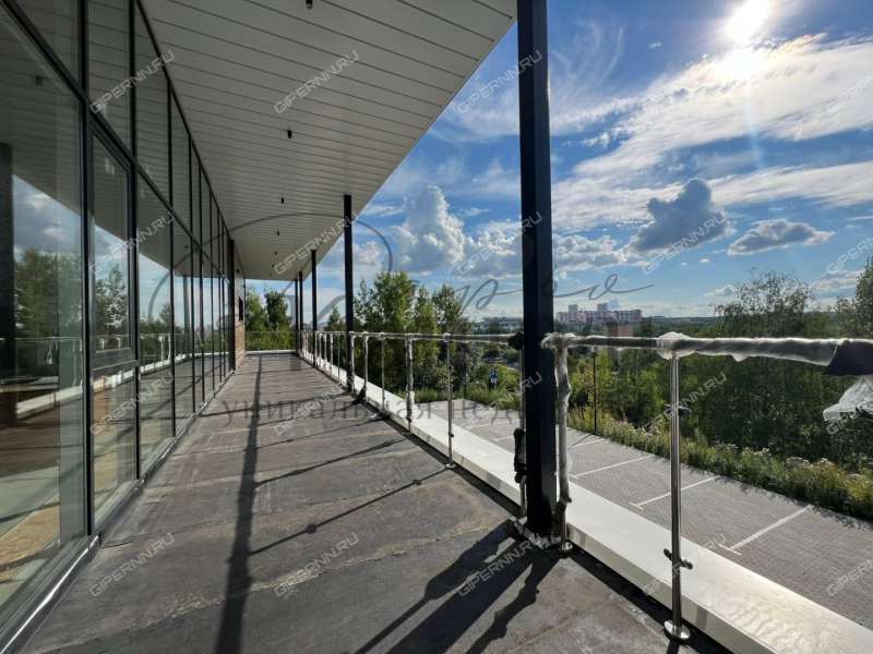 помещение под торговую площадь на улице Композитора Касьянова