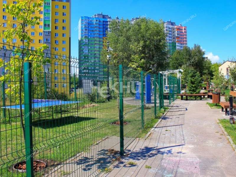 таунхаус на улице Европейская деревня Афонино