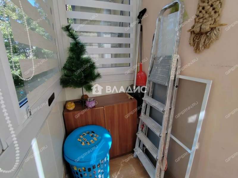 трёхкомнатная квартира на улице Бекетова дом 4А