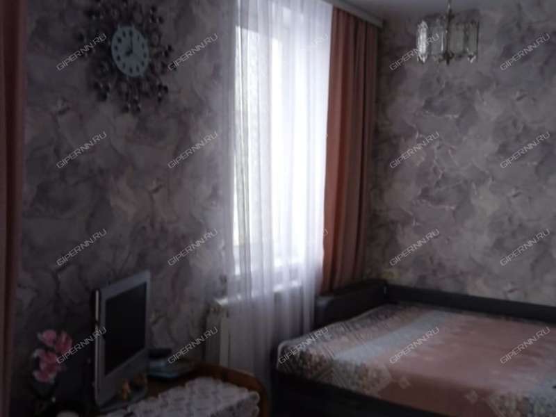 однокомнатная квартира на улице Мельникова дом 25