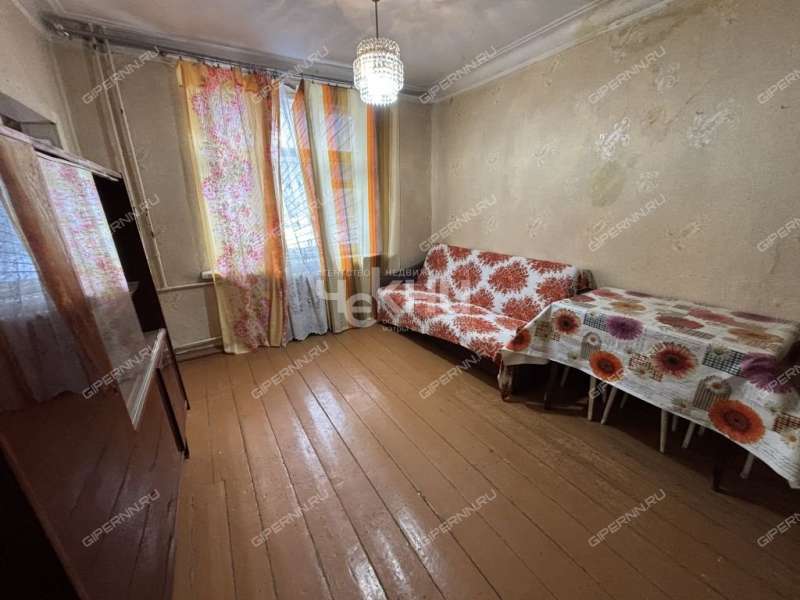 двухкомнатная квартира на Снежной улице дом 94