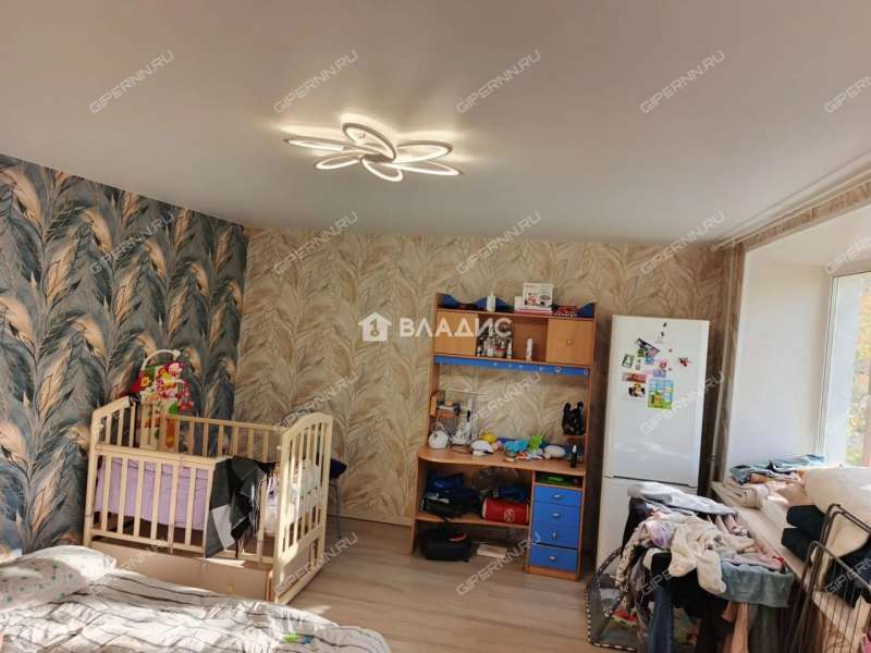 квартира-студия на улице Старых Производственников дом 9
