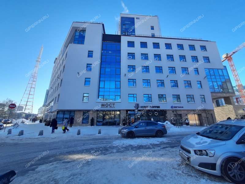 помещение под офис на Костина ул, д. 9