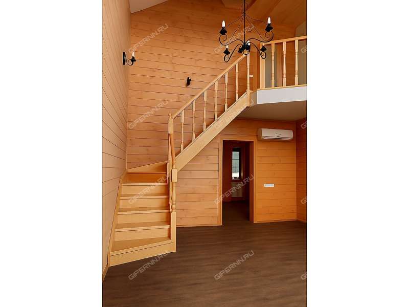 коттедж на КП Троца деревня Перехваткино, Кузнецовский сельсовет