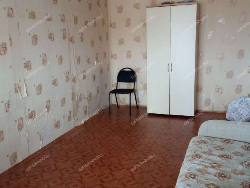 однокомнатная квартира на улице Горького дом 30 город Балахна