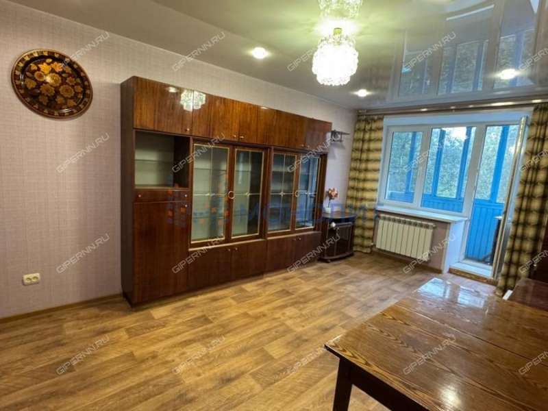 двухкомнатная квартира на улице Радио дом 7