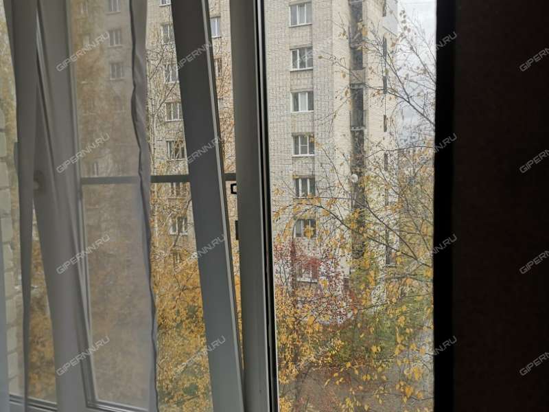 комната в доме 5 на улице Юлиуса Фучика