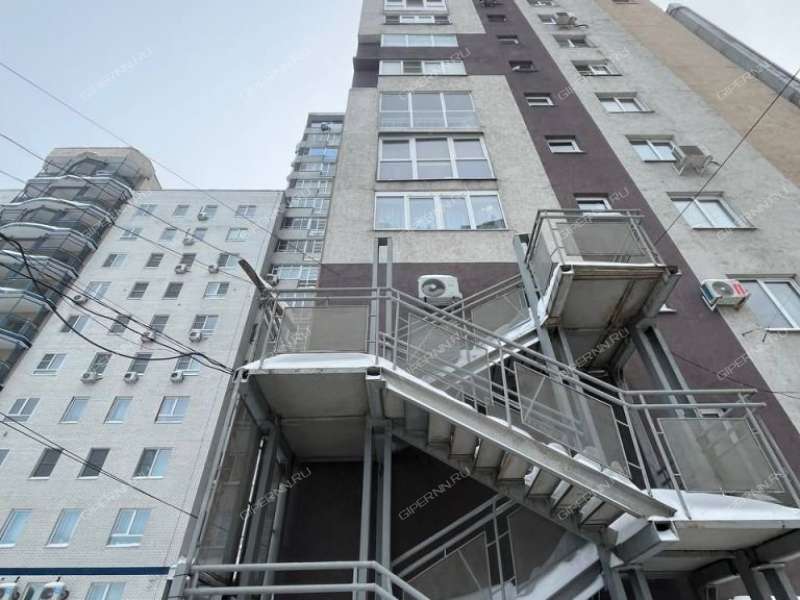 двухкомнатная квартира на Малой Ямской улице дом 65/4