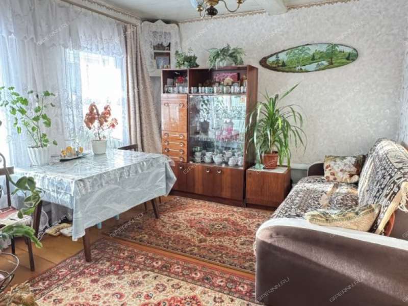 дом в Интернациональном переулке город Лысково