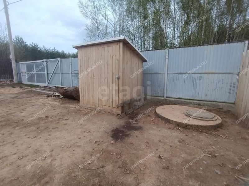 земельный участок 10 соток посёлок Буревестник