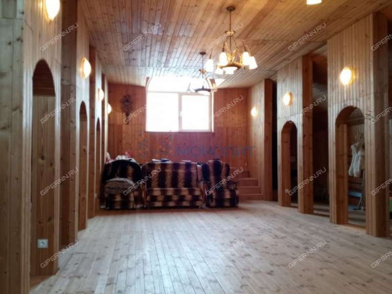 коттедж на Шушенской улице