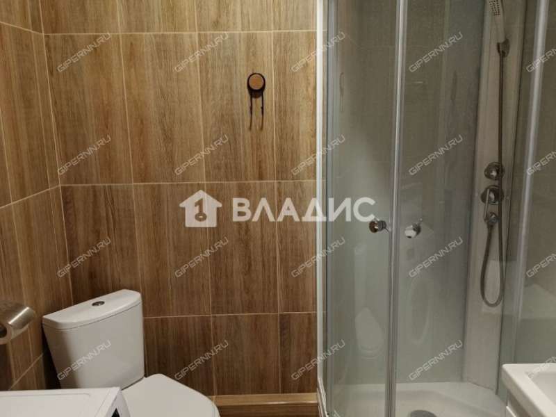квартира-студия на Вязниковской улице дом 39