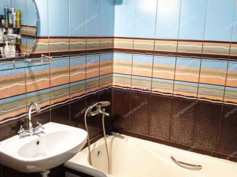 двухкомнатная квартира на Берёзовской улице дом 111