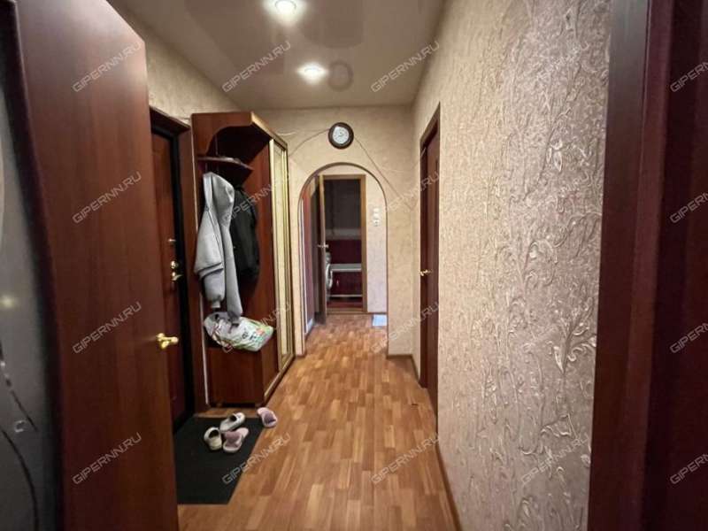 двухкомнатная квартира на улице Дьяконова дом 10а