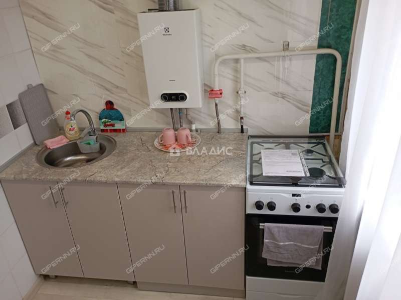 двухкомнатная квартира на Автомеханической улице дом 6