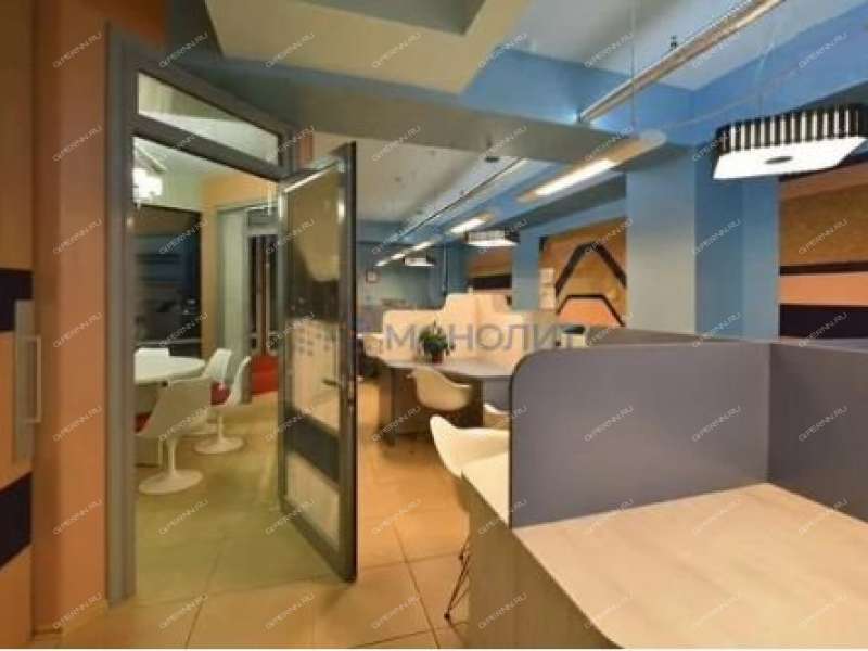 помещение под офис на улице Максима Горького