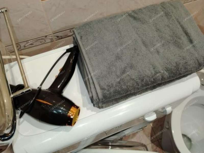 однокомнатная квартира на улице Мельникова дом 30