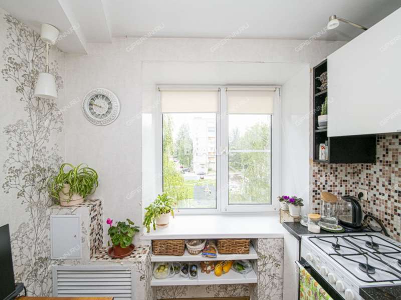 трёхкомнатная квартира на 30 город Кстово