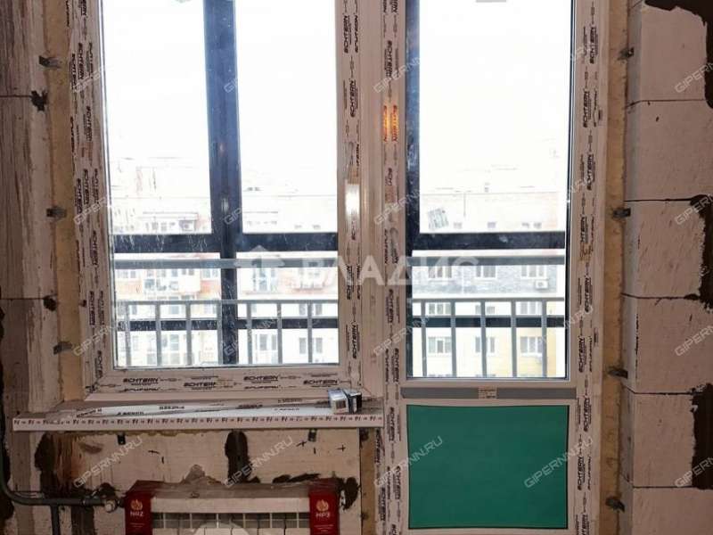 четырёхкомнатная квартира на Полтавской улице дом 15