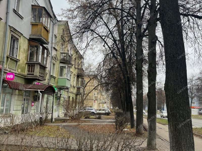 помещение под помещение свободного назначения на улице Чаадаева