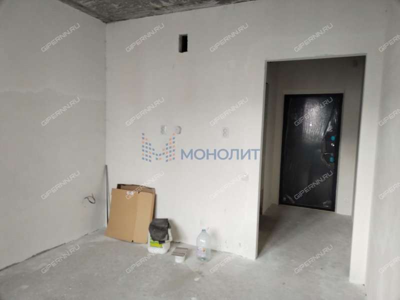 квартира-студия на Вязниковской улице дом 40