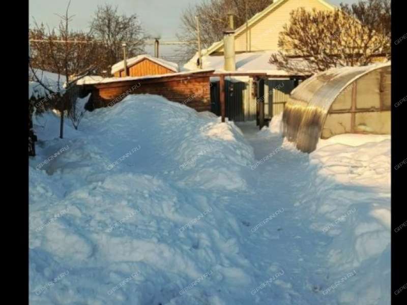 1/2 дома на Ужгородской улице