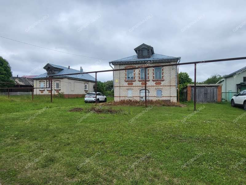 дом на улице Центральная Кременки