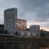 двухкомнатная квартира в новостройке на Черниговской улице