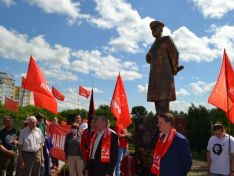 Трехметровый памятник Сталину установят на Бору в Нижегородской области
