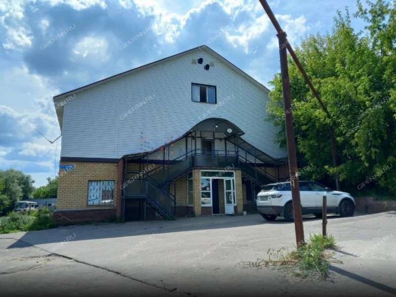 здание под торговую площадь, производственную площадь на Зелёной улице деревня Афонино