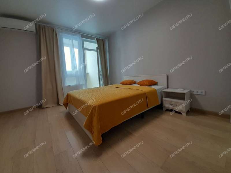 трёхкомнатная квартира на улице Маршала Баграмяна дом 4