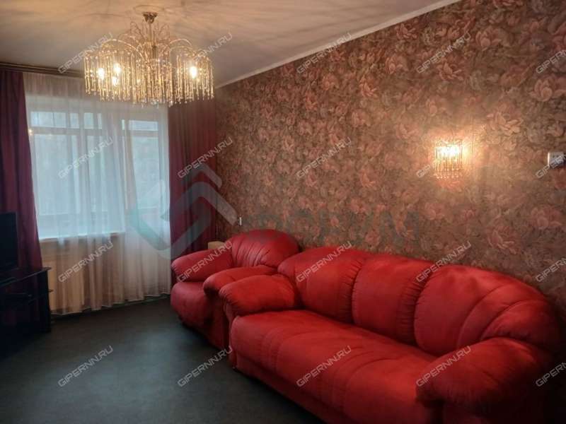 трёхкомнатная квартира на Авангардной улице дом 16