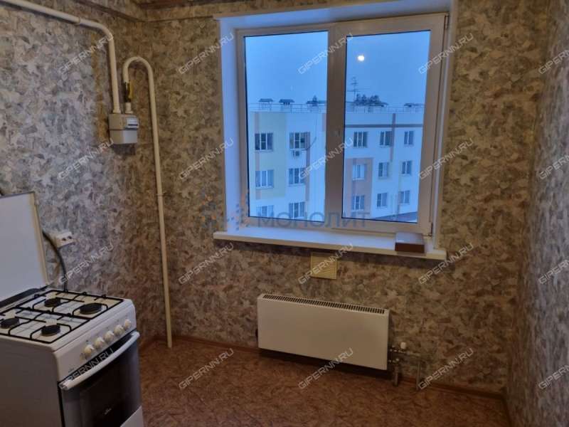 однокомнатная квартира на улице Гагарина дом 14/1