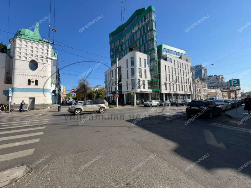 помещение под офис на Большей Печёрской улице