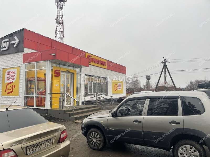 здание под торговую площадь на улице Архангельской село Безводное