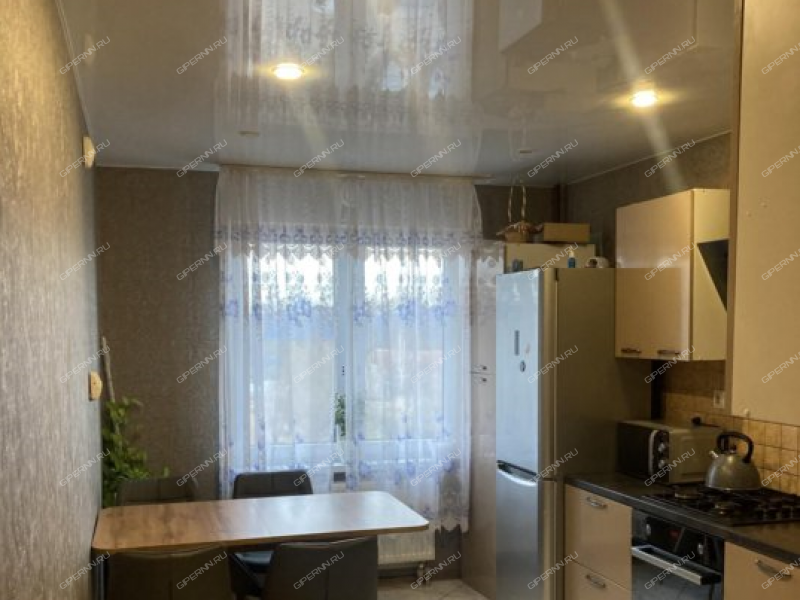 однокомнатная квартира на Окском съезде дом 1