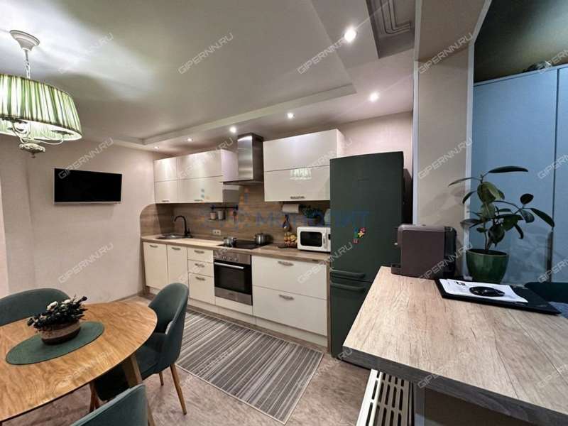 двухкомнатная квартира на Волжской набережной дом 24