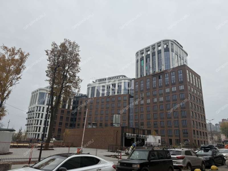 однокомнатная квартира на Барминской улице