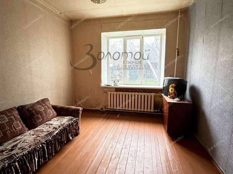 комната в доме 4 на Арктической улице