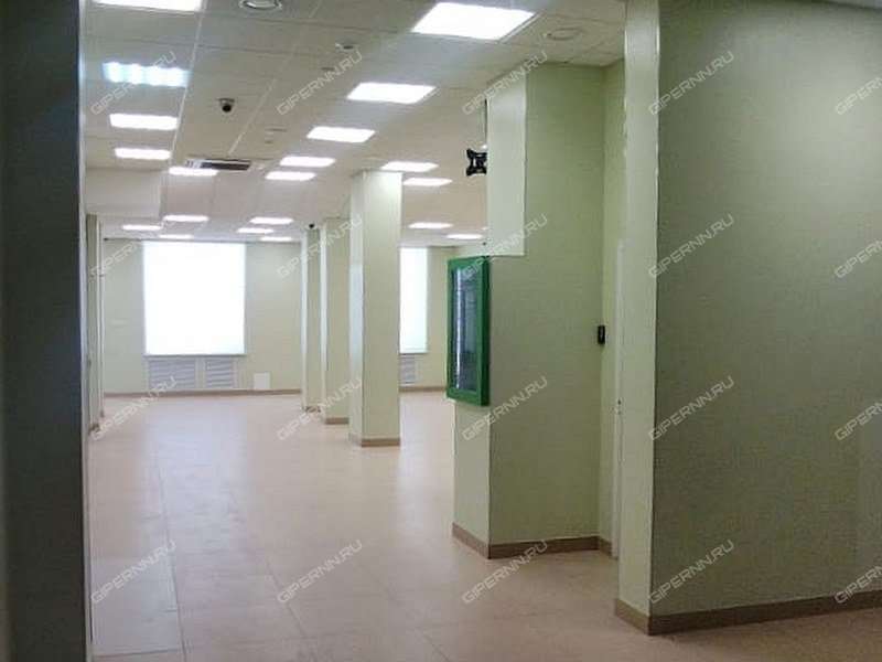 помещение под торговую площадь на Октября пр-кт д.25