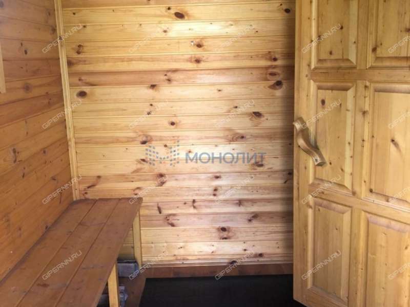 дом на СНТ Березка тер