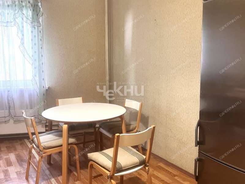 двухкомнатная квартира на улице Богдановича дом 6