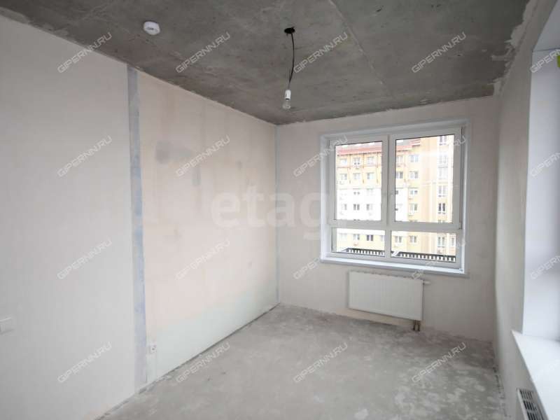 двухкомнатная квартира на улице Белинского дом 23