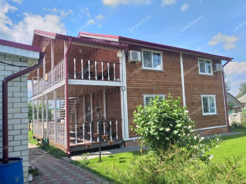 коттедж на улице Марагина село Дивеево