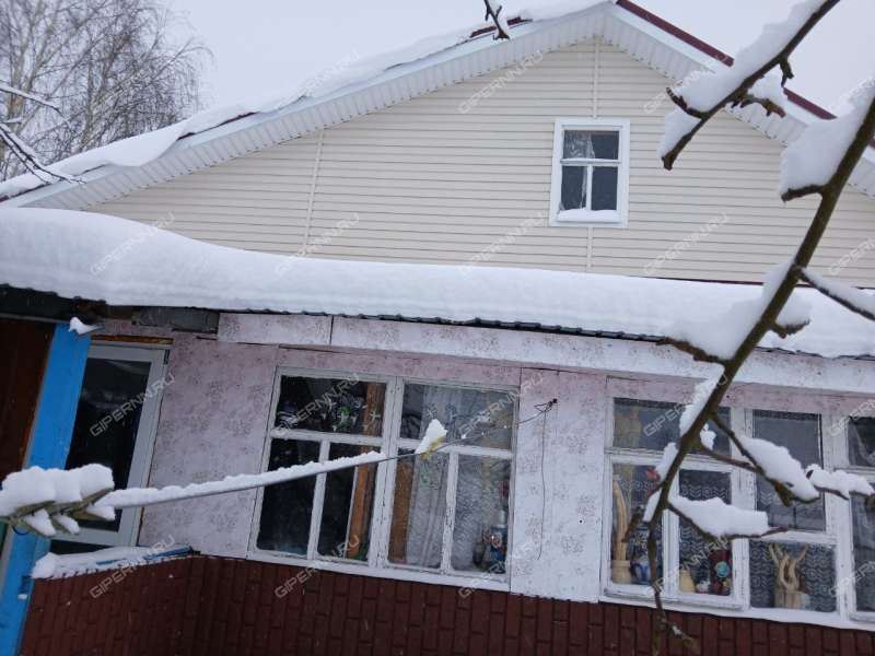 дом на улице Выползово город Заволжье