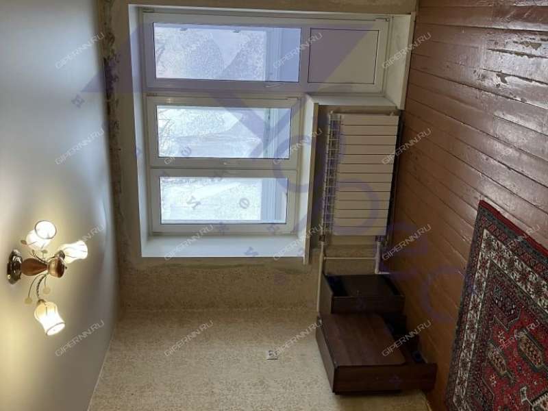 двухкомнатная квартира на улице Терешковой дом 52 город Дзержинск